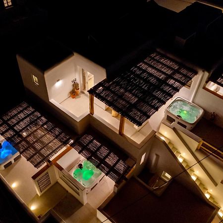 Oliving Mykonos Luxury Suites Klouvas Bagian luar foto