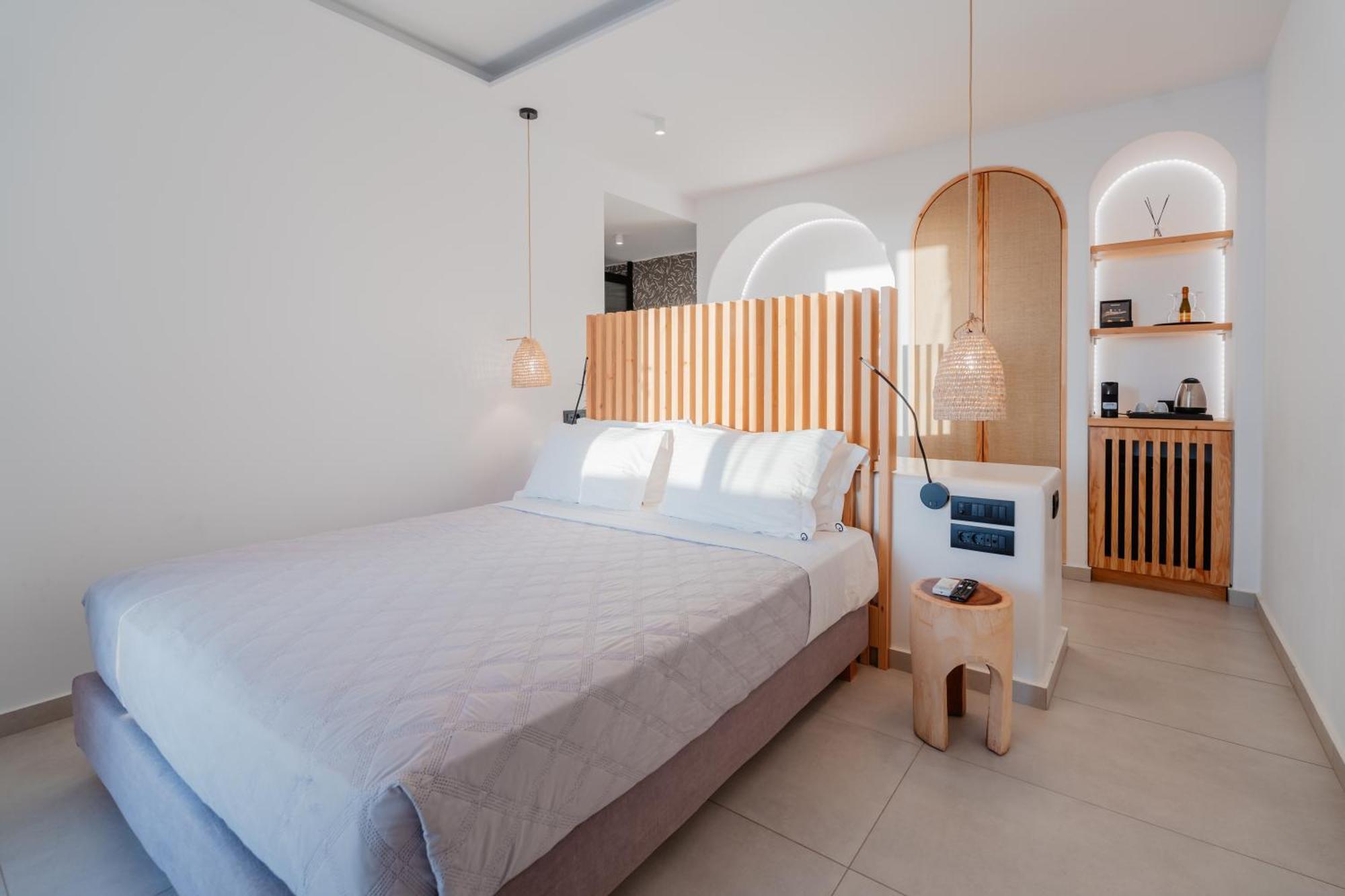 Oliving Mykonos Luxury Suites Klouvas Bagian luar foto