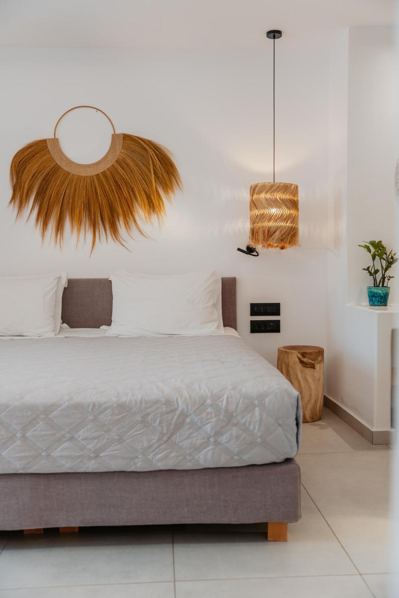 Oliving Mykonos Luxury Suites Klouvas Bagian luar foto
