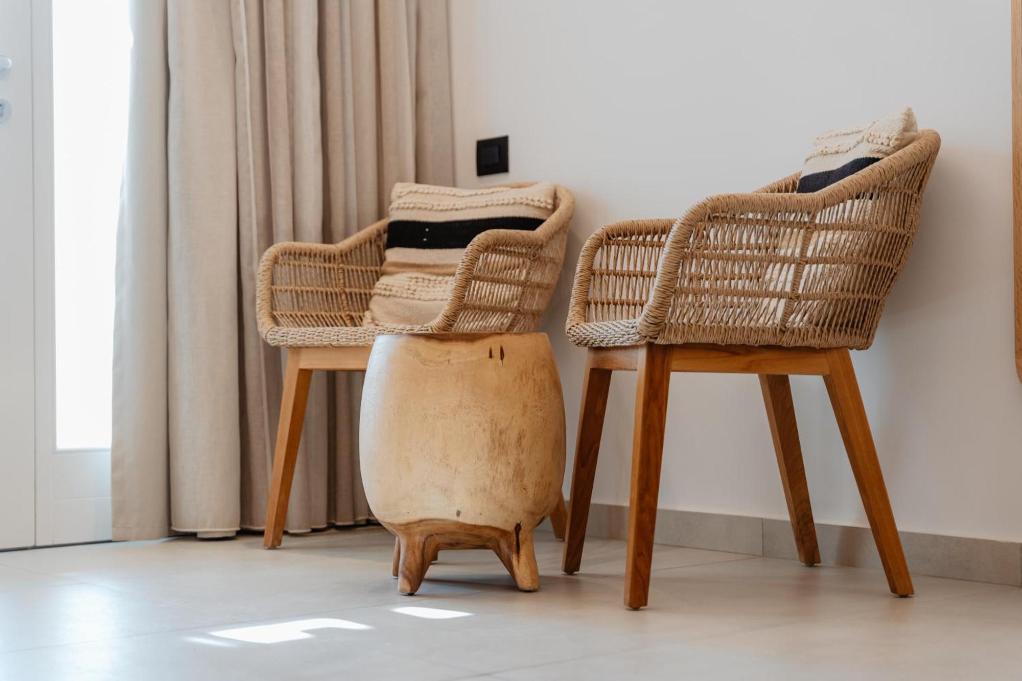 Oliving Mykonos Luxury Suites Klouvas Bagian luar foto