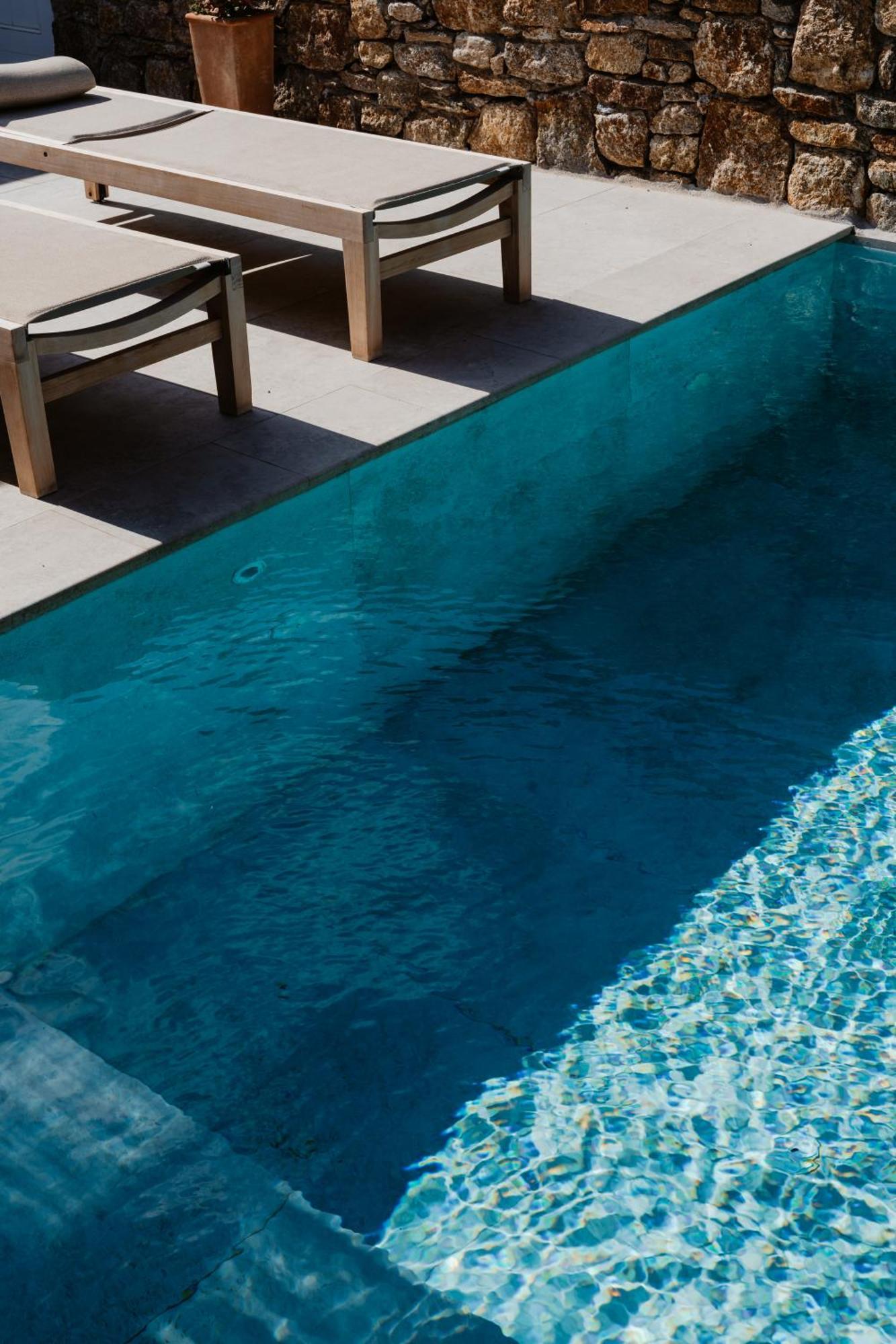 Oliving Mykonos Luxury Suites Klouvas Bagian luar foto