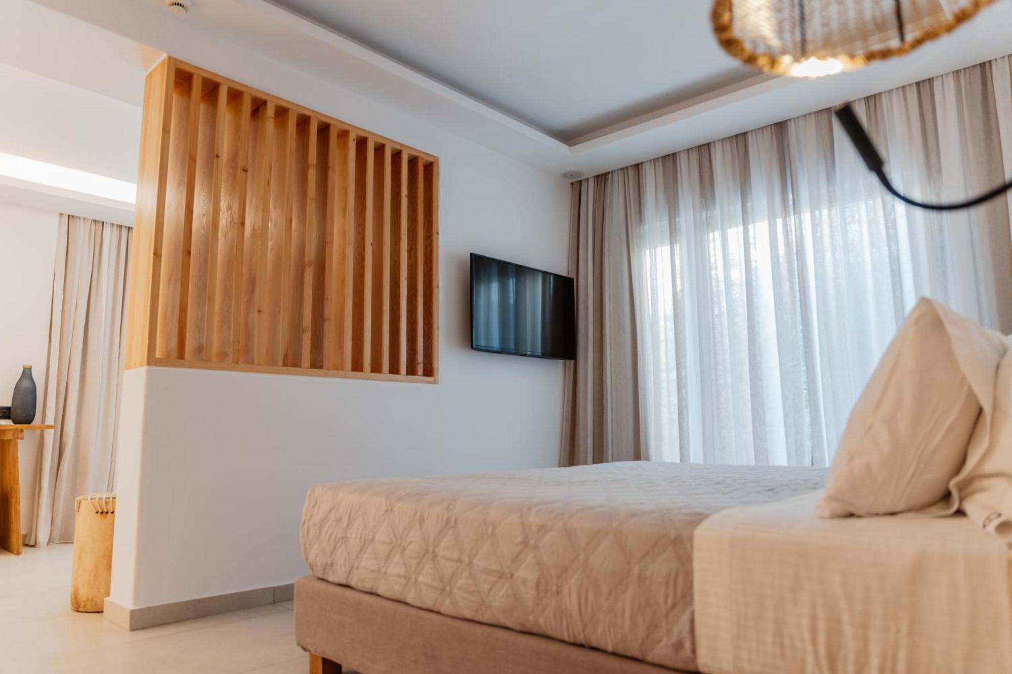 Oliving Mykonos Luxury Suites Klouvas Bagian luar foto