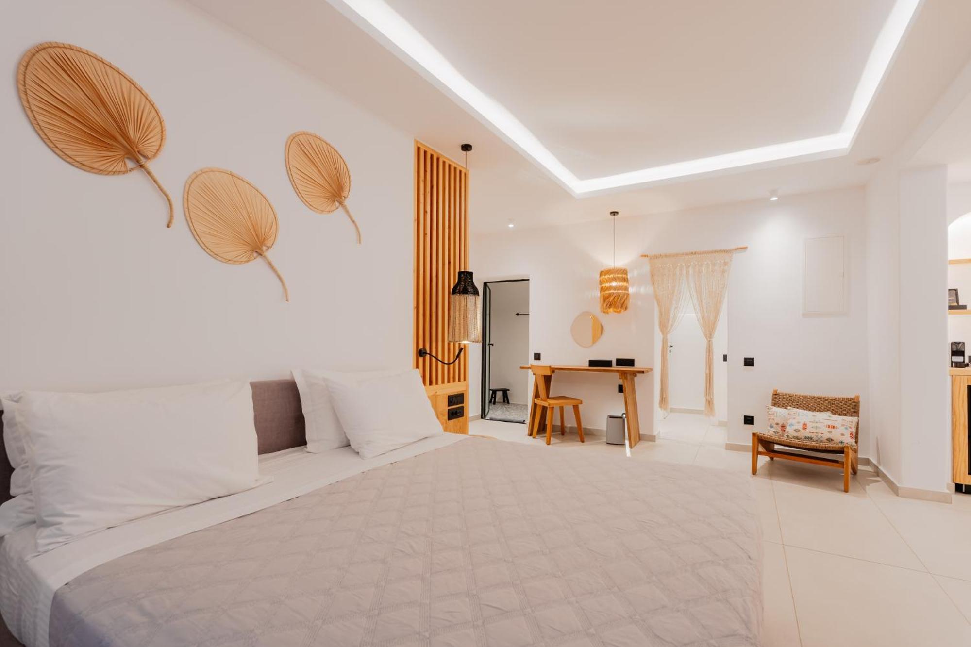 Oliving Mykonos Luxury Suites Klouvas Bagian luar foto