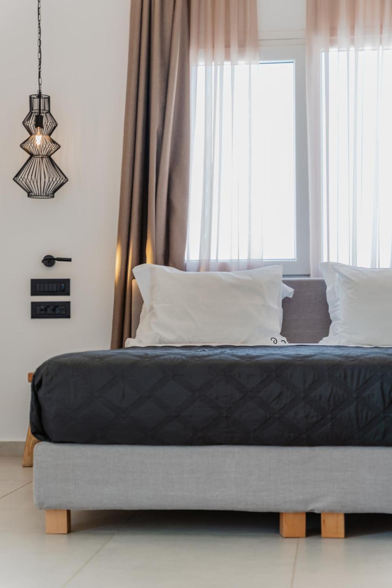 Oliving Mykonos Luxury Suites Klouvas Bagian luar foto