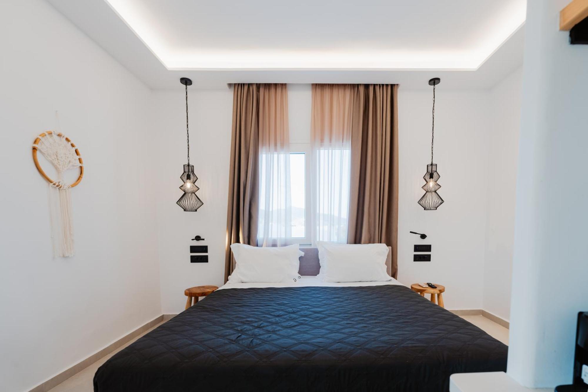 Oliving Mykonos Luxury Suites Klouvas Bagian luar foto