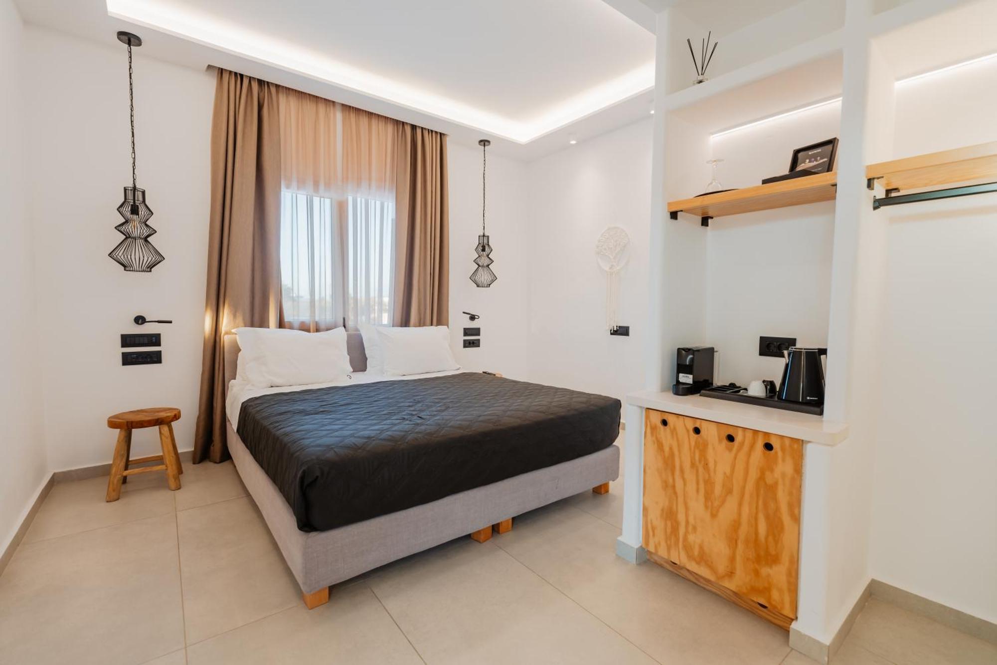 Oliving Mykonos Luxury Suites Klouvas Bagian luar foto