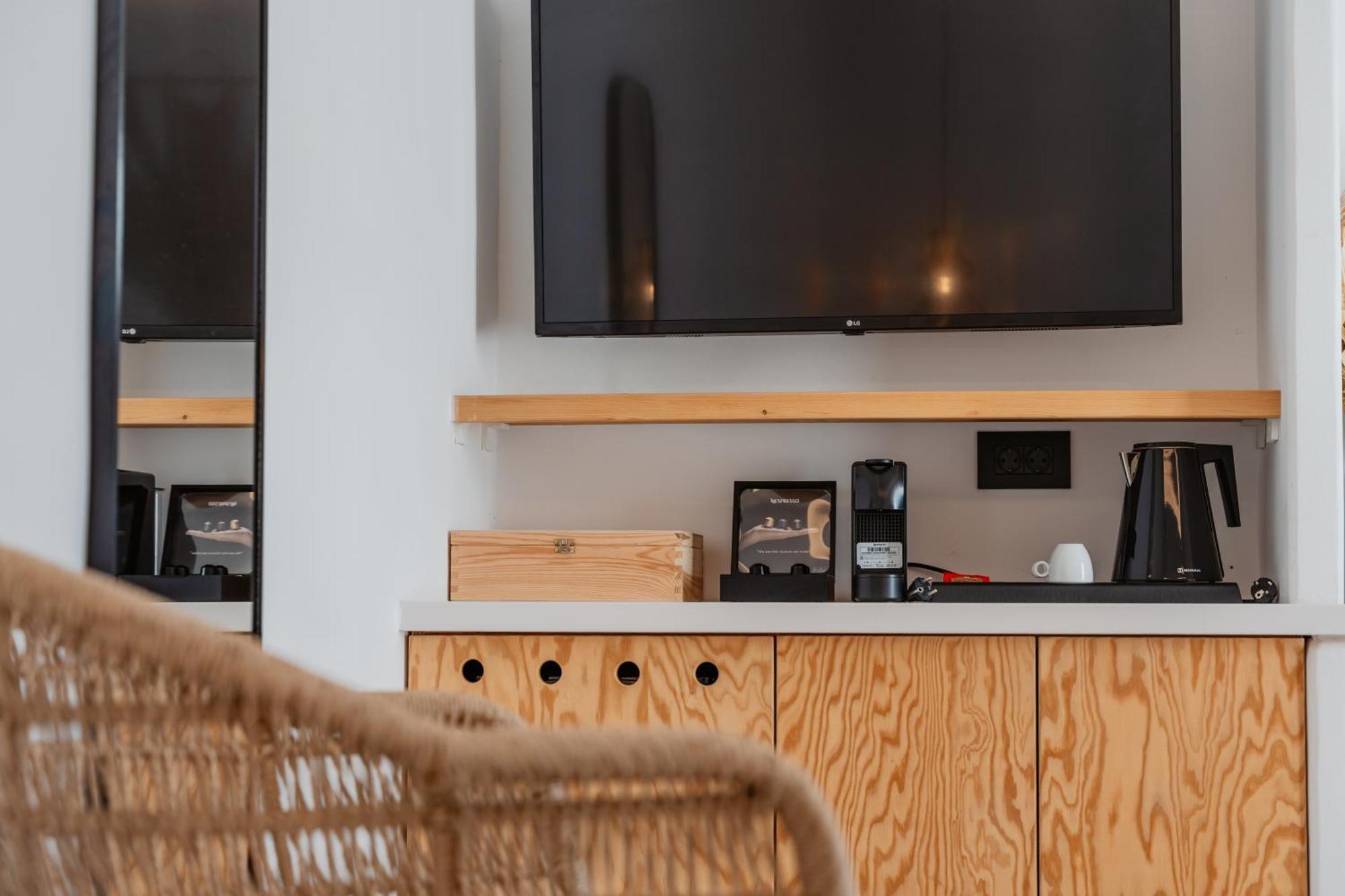 Oliving Mykonos Luxury Suites Klouvas Bagian luar foto