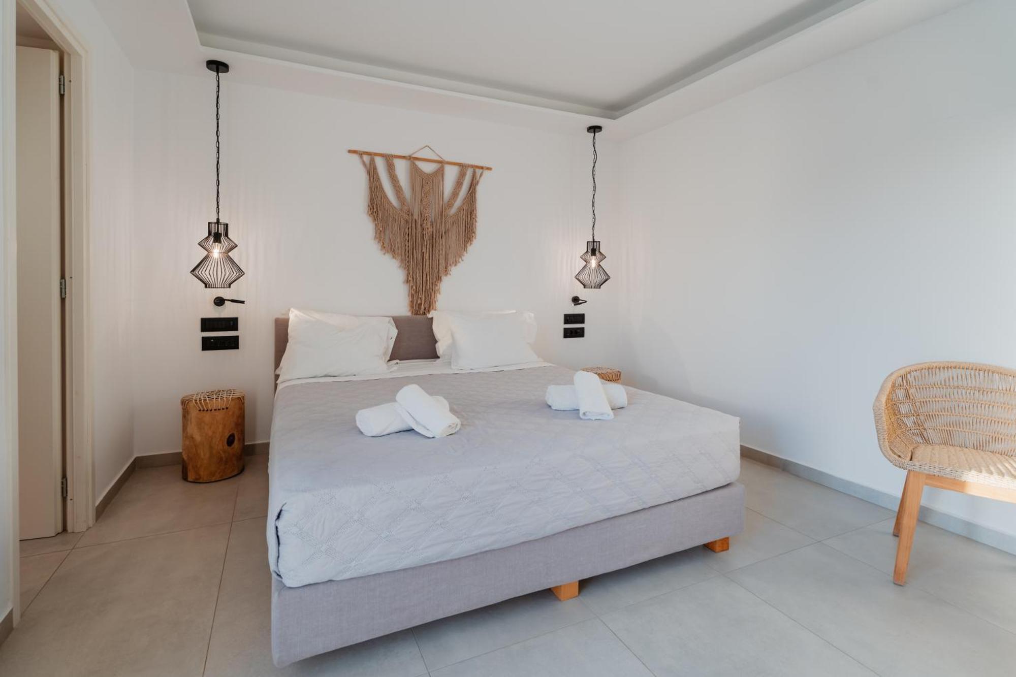 Oliving Mykonos Luxury Suites Klouvas Bagian luar foto