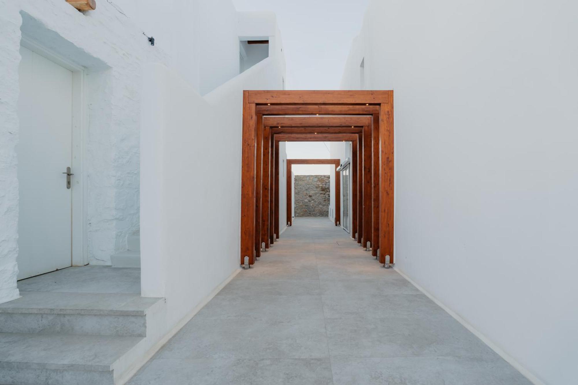 Oliving Mykonos Luxury Suites Klouvas Bagian luar foto