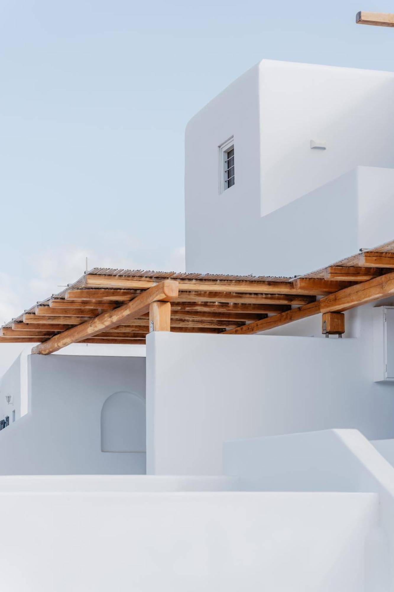 Oliving Mykonos Luxury Suites Klouvas Bagian luar foto